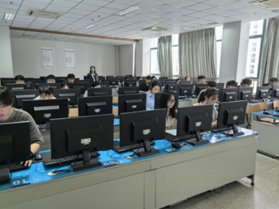 以技賦能，筑夢未來 網絡工程學院成功舉辦2024年校級計算機網絡系統工程服務技能大賽