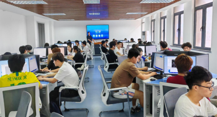 【本科教育教學工作巡禮】計算機與信息工程學院 砥礪奮進謀發展，篤行實干開新局——聚焦計算機網絡系統工程服務人才培養